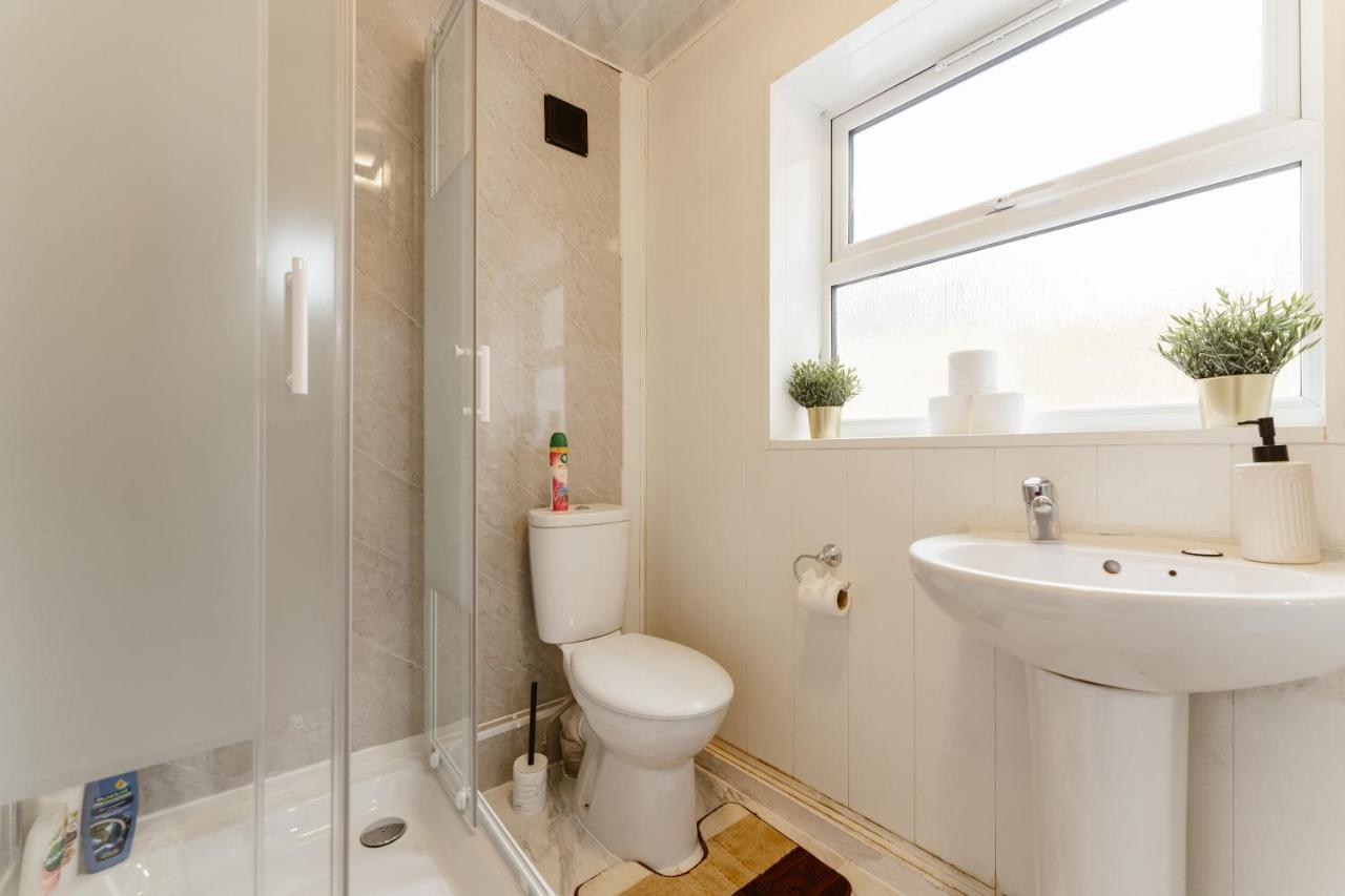 Great Rooms In Plaistow Londres Exterior foto